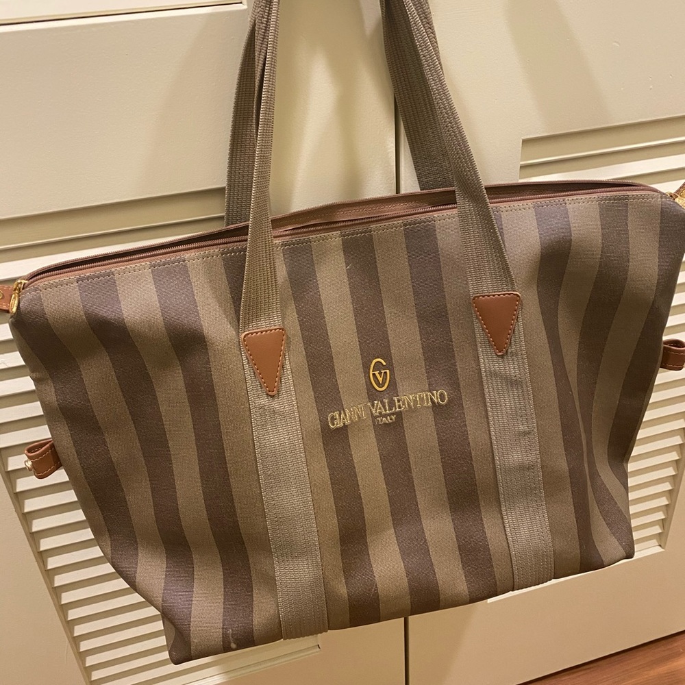 Large Gianni bag/travel bag